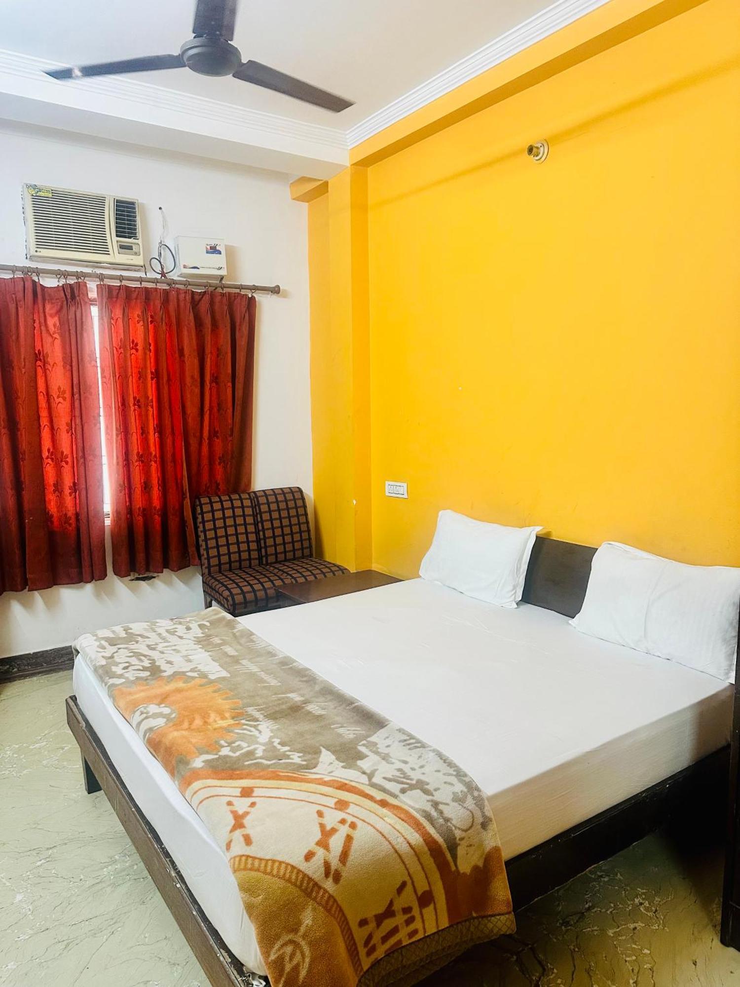 Mj Comfort Rishīkesh Exterior foto